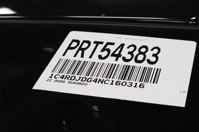 2022 Dodge Durango GT Plus