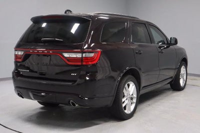 2025 Dodge Durango GT Plus