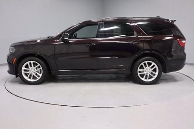 2025 Dodge Durango GT Plus