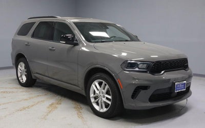 2025 Dodge Durango GT Plus