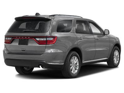 2025 Dodge Durango GT Plus