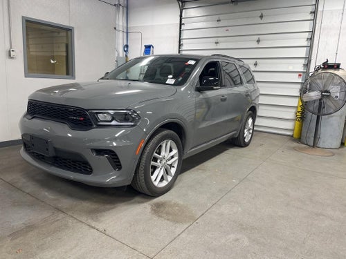 2025 Dodge Durango GT Plus