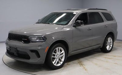 2025 Dodge Durango GT Plus