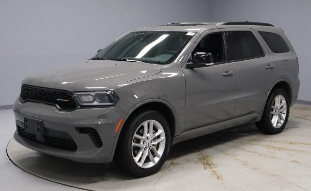 2025 Dodge Durango GT Plus