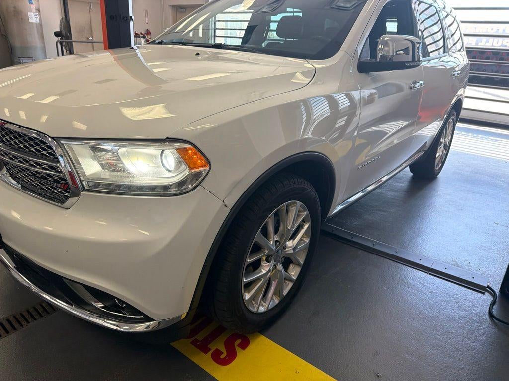 2015 Dodge Durango Citadel