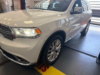 2015 Dodge Durango Citadel