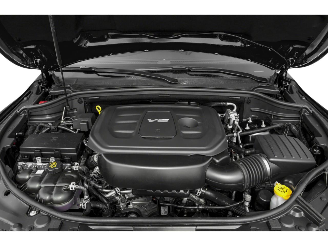 2015 Dodge Durango Citadel