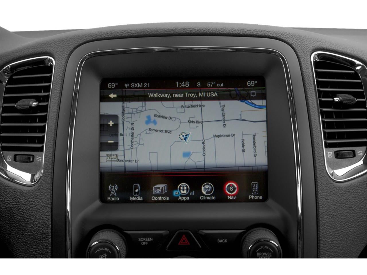 2015 Dodge Durango Citadel