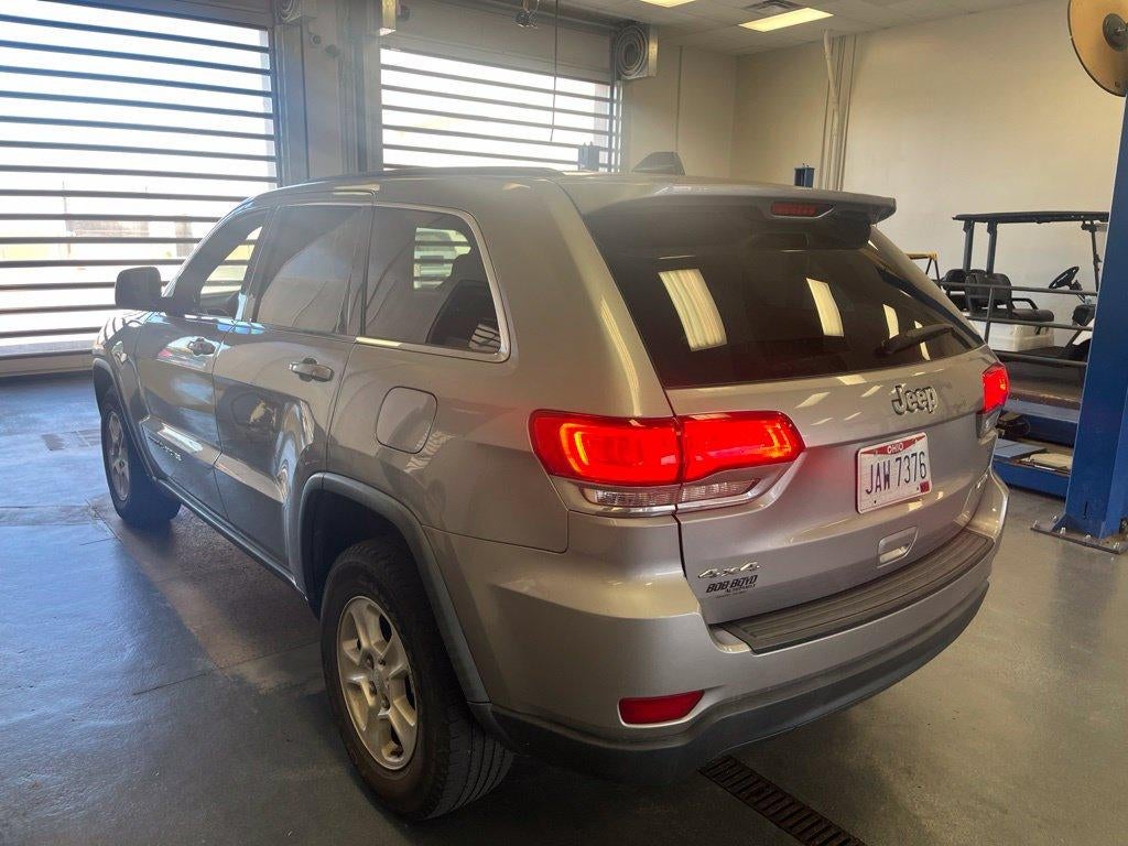 2016 Jeep Grand Cherokee Laredo