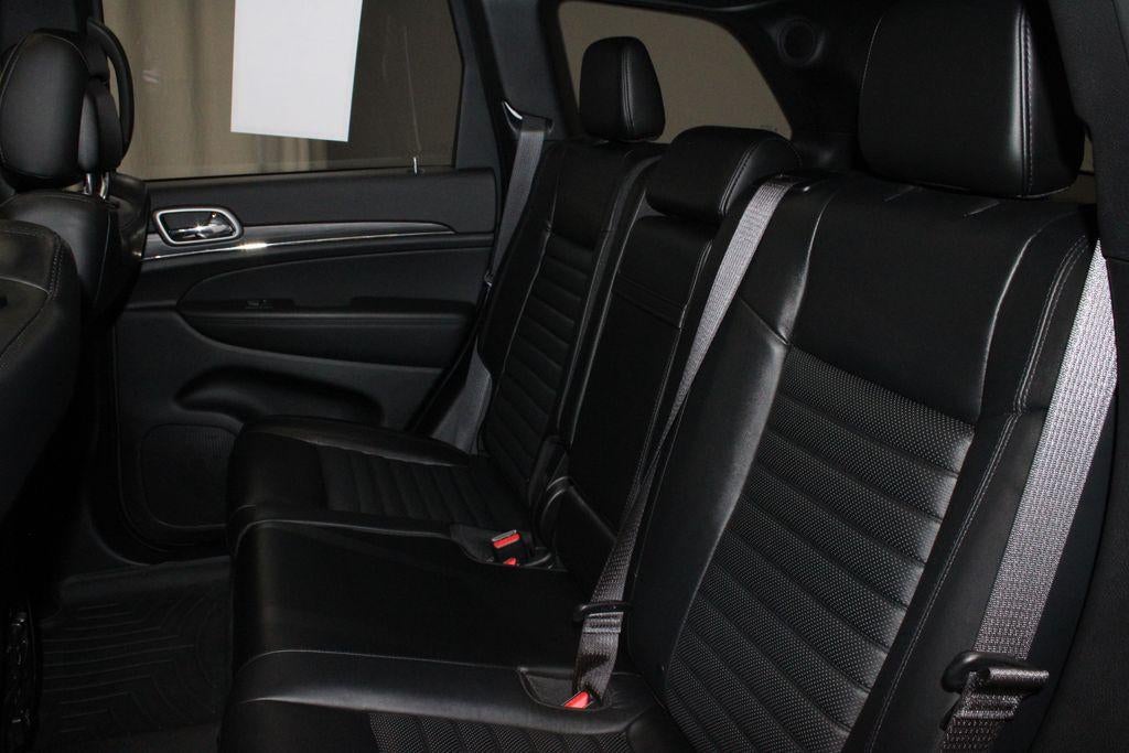 2021 Jeep Grand Cherokee Limited X