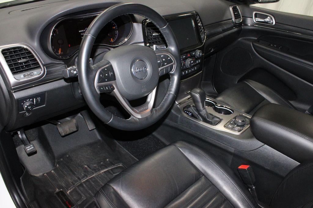 2021 Jeep Grand Cherokee Limited X