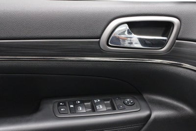 2021 Jeep Grand Cherokee Limited X