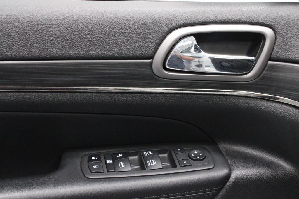 2021 Jeep Grand Cherokee Limited X
