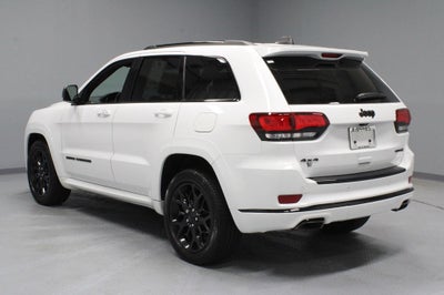 2021 Jeep Grand Cherokee Limited X