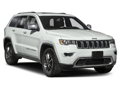 2022 Jeep Grand Cherokee WK Limited