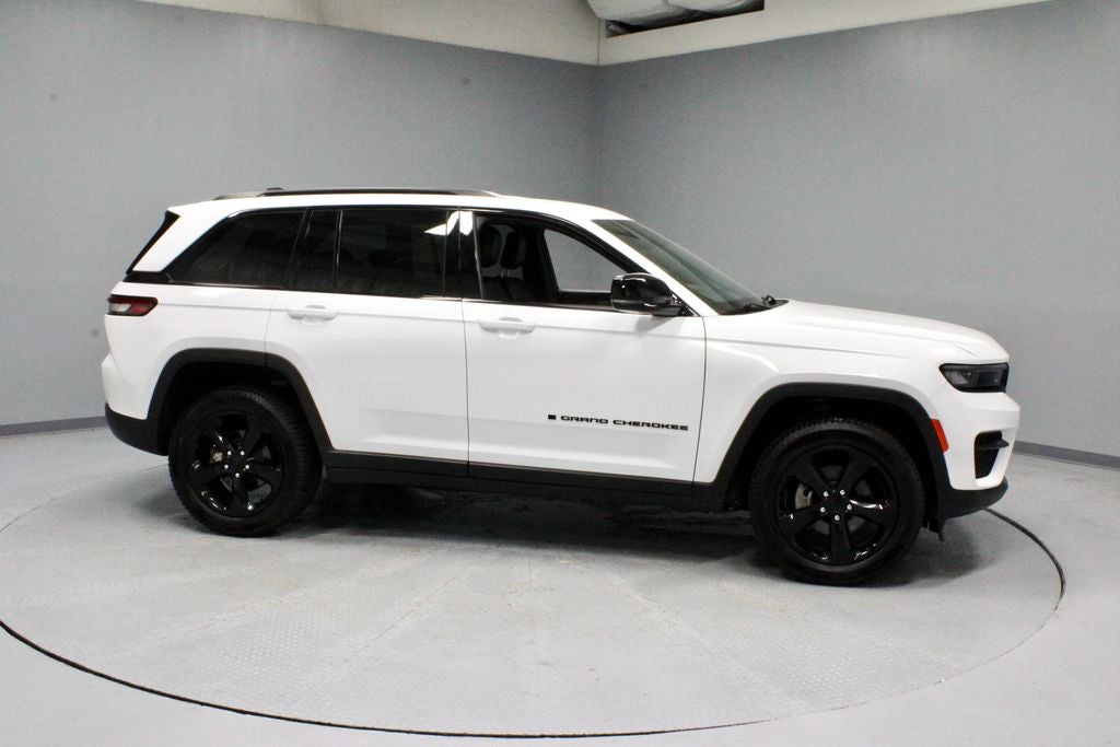 2023 Jeep Grand Cherokee Altitude X