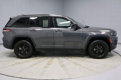 2024 Jeep Grand Cherokee Altitude X