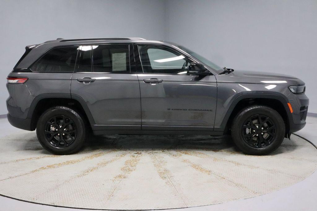 2024 Jeep Grand Cherokee Altitude X