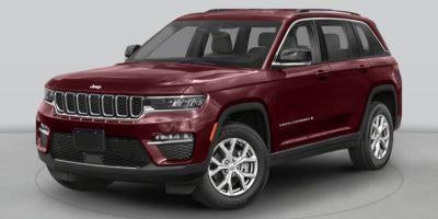 2024 Jeep Grand Cherokee Altitude X