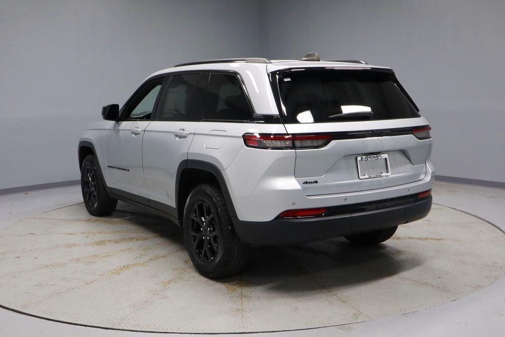 2024 Jeep Grand Cherokee Altitude X