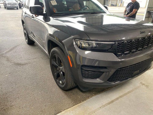 2023 Jeep Grand Cherokee Altitude X