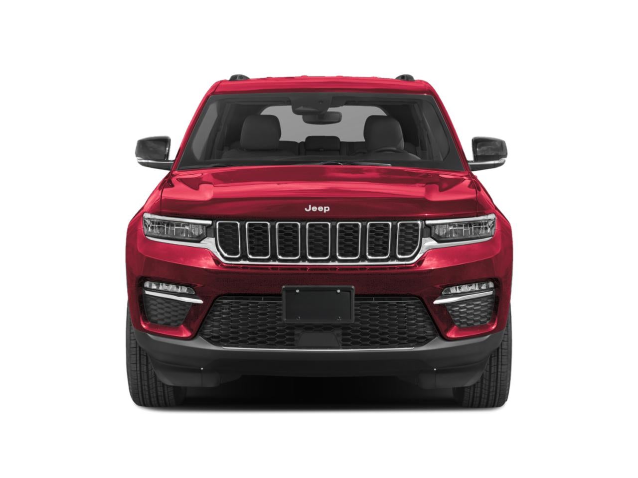 2024 Jeep Grand Cherokee Laredo X