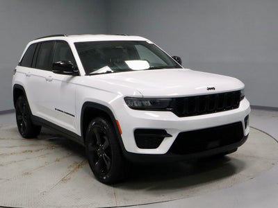 2024 Jeep Grand Cherokee Altitude