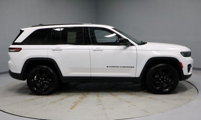 2024 Jeep Grand Cherokee Altitude