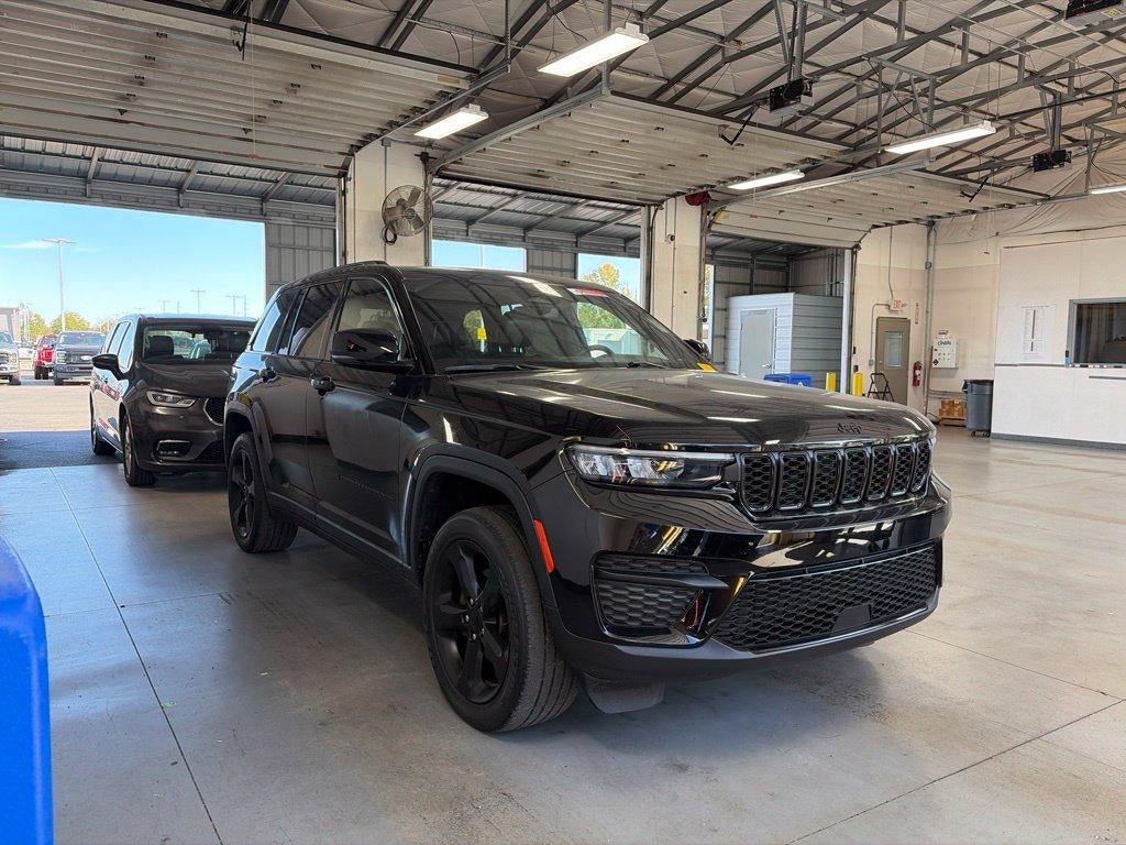 2023 Jeep Grand Cherokee Altitude X