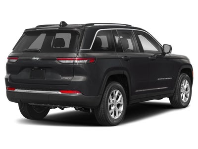 2023 Jeep Grand Cherokee Altitude X