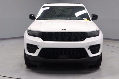 2023 Jeep Grand Cherokee Altitude X