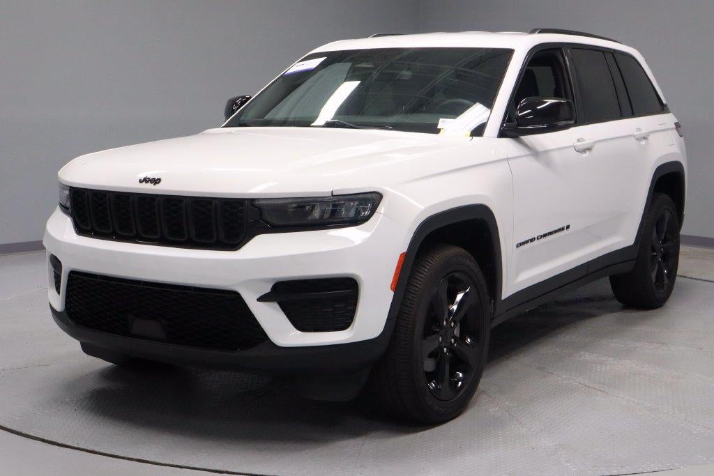 2023 Jeep Grand Cherokee Altitude X