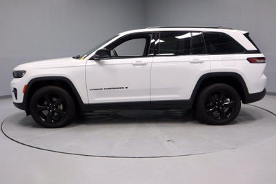 2023 Jeep Grand Cherokee Altitude X