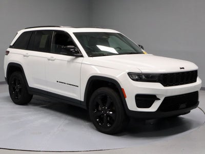 2023 Jeep Grand Cherokee Altitude X
