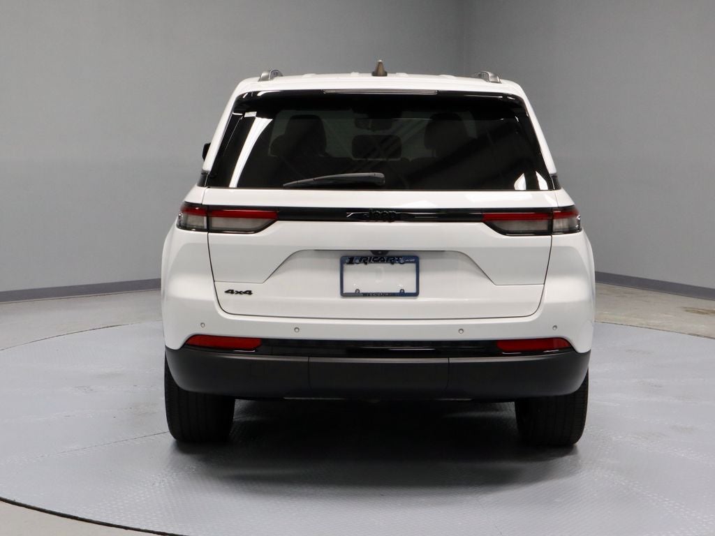 2023 Jeep Grand Cherokee Altitude X