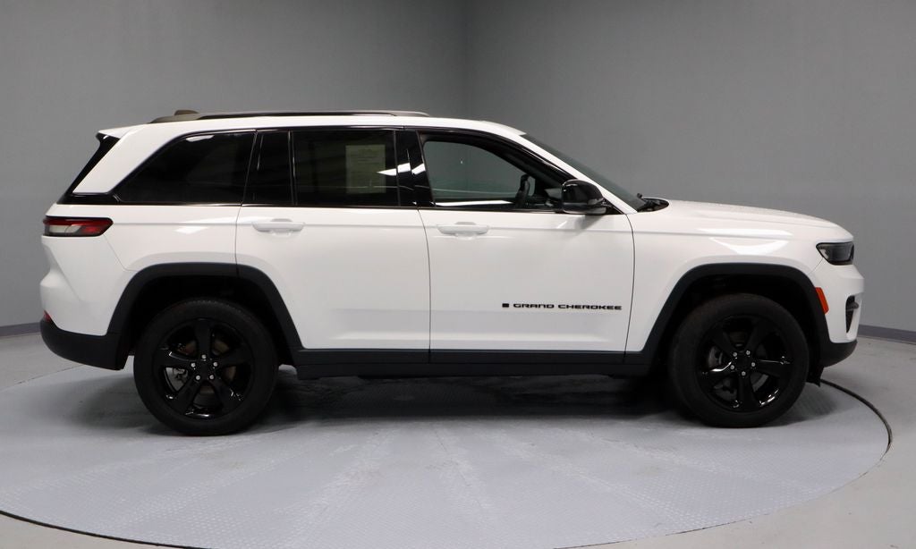 2023 Jeep Grand Cherokee Altitude X