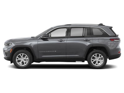 2023 Jeep Grand Cherokee Altitude X