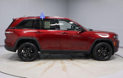 2023 Jeep Grand Cherokee Altitude X