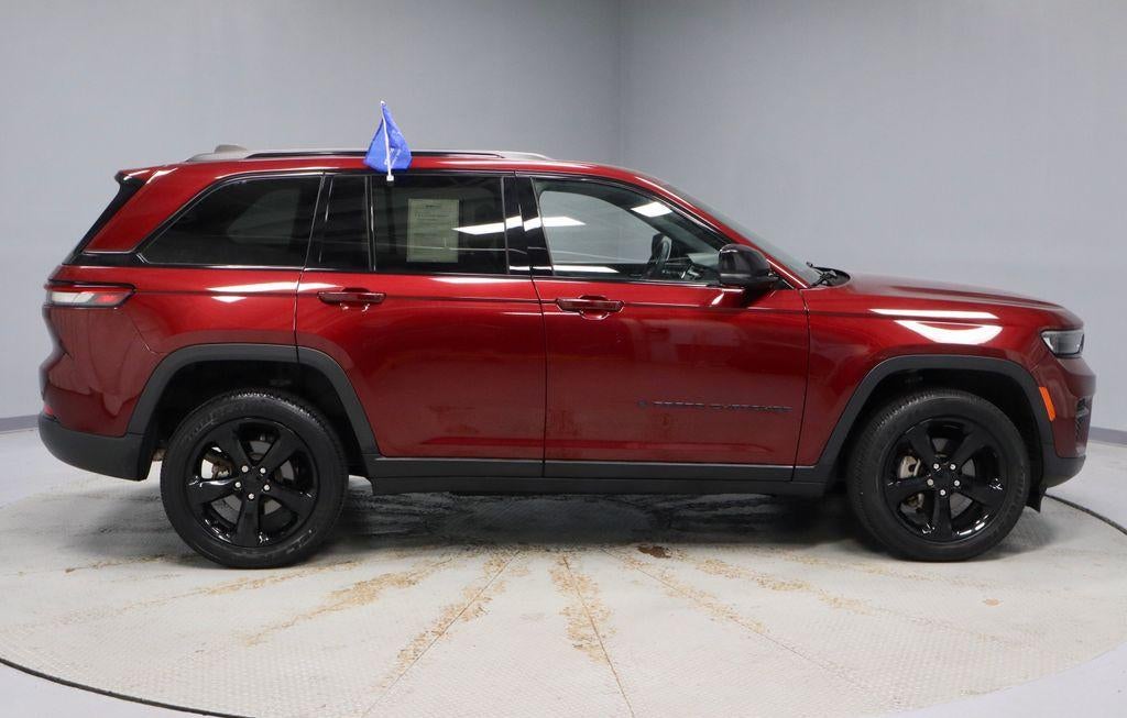 2023 Jeep Grand Cherokee Altitude X
