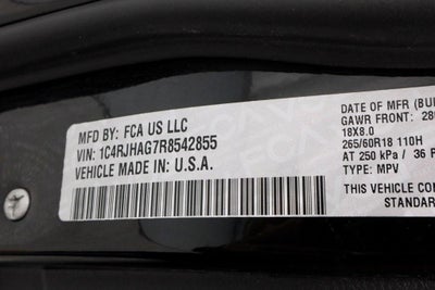 2024 Jeep Grand Cherokee Altitude