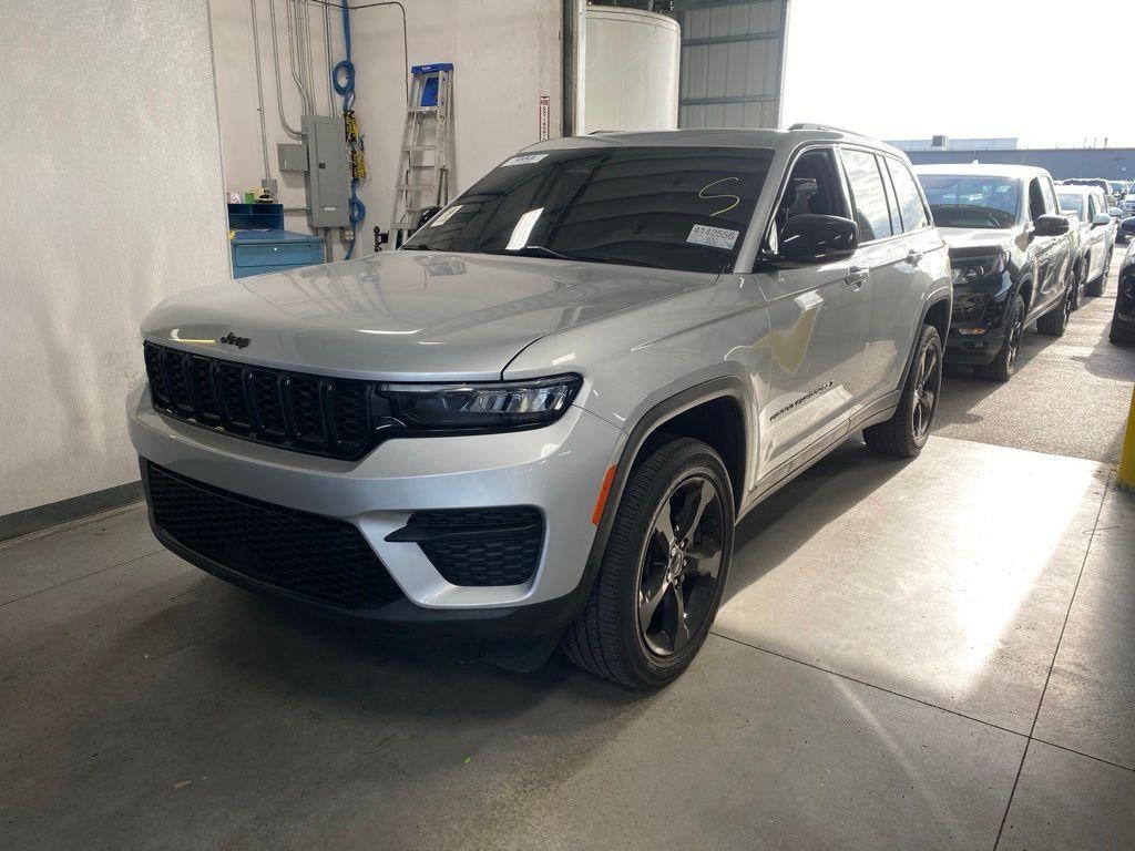 2023 Jeep Grand Cherokee Altitude X