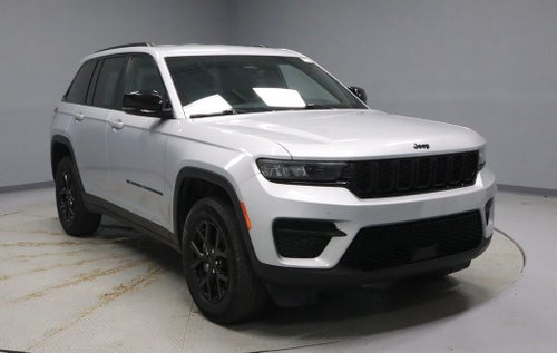 2024 Jeep Grand Cherokee Altitude