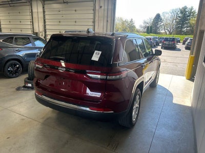 2024 Jeep Grand Cherokee Limited