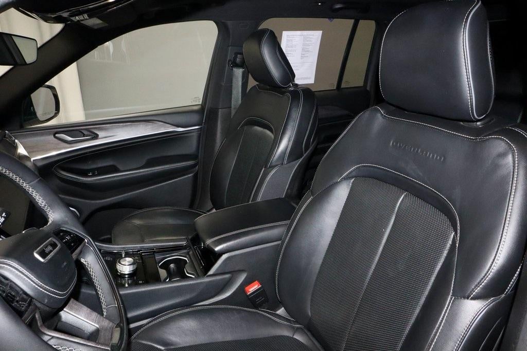 2023 Jeep Grand Cherokee Overland