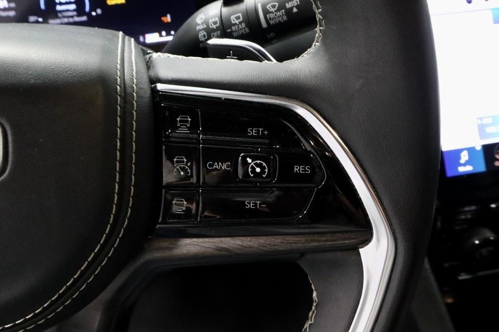 2023 Jeep Grand Cherokee Overland