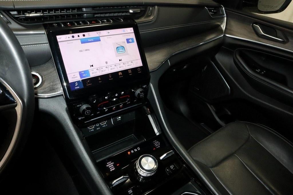 2023 Jeep Grand Cherokee Overland