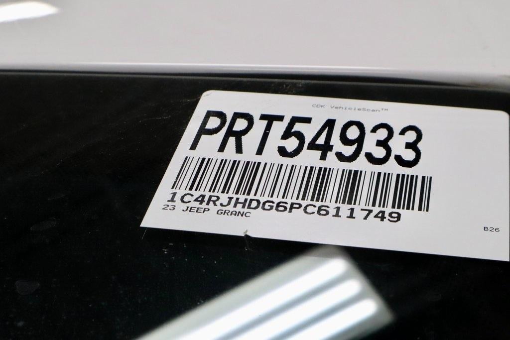 2023 Jeep Grand Cherokee Overland