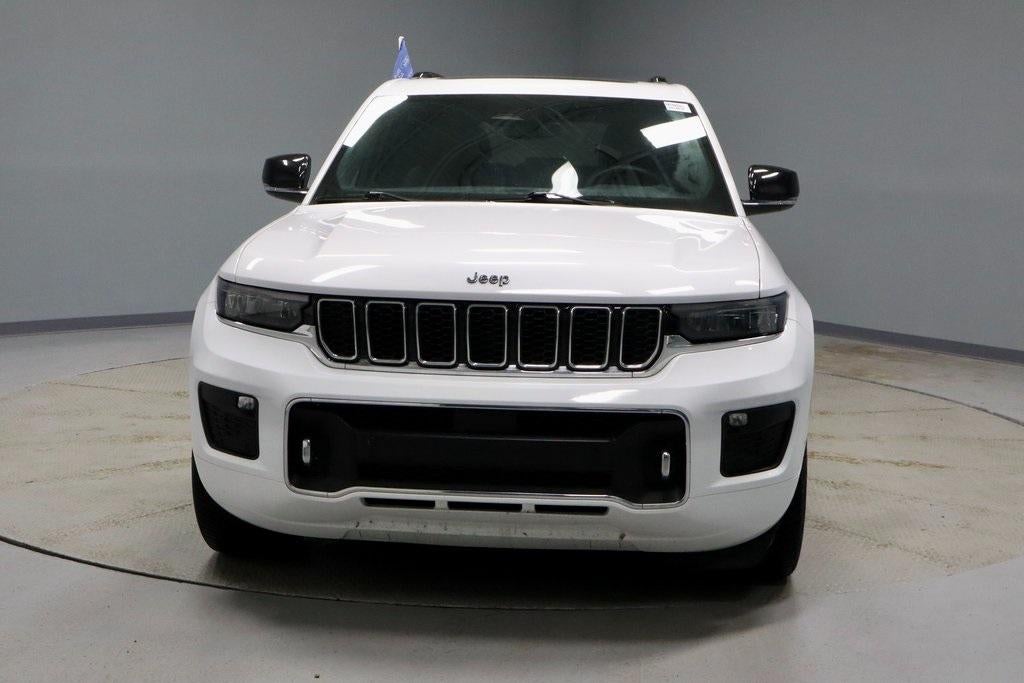 2023 Jeep Grand Cherokee Overland