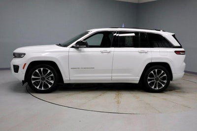 2023 Jeep Grand Cherokee Overland