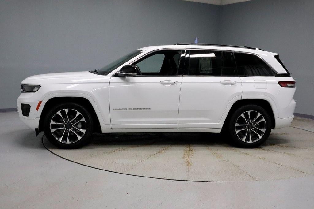 2023 Jeep Grand Cherokee Overland